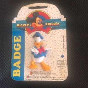 Mickey & Friends Pin